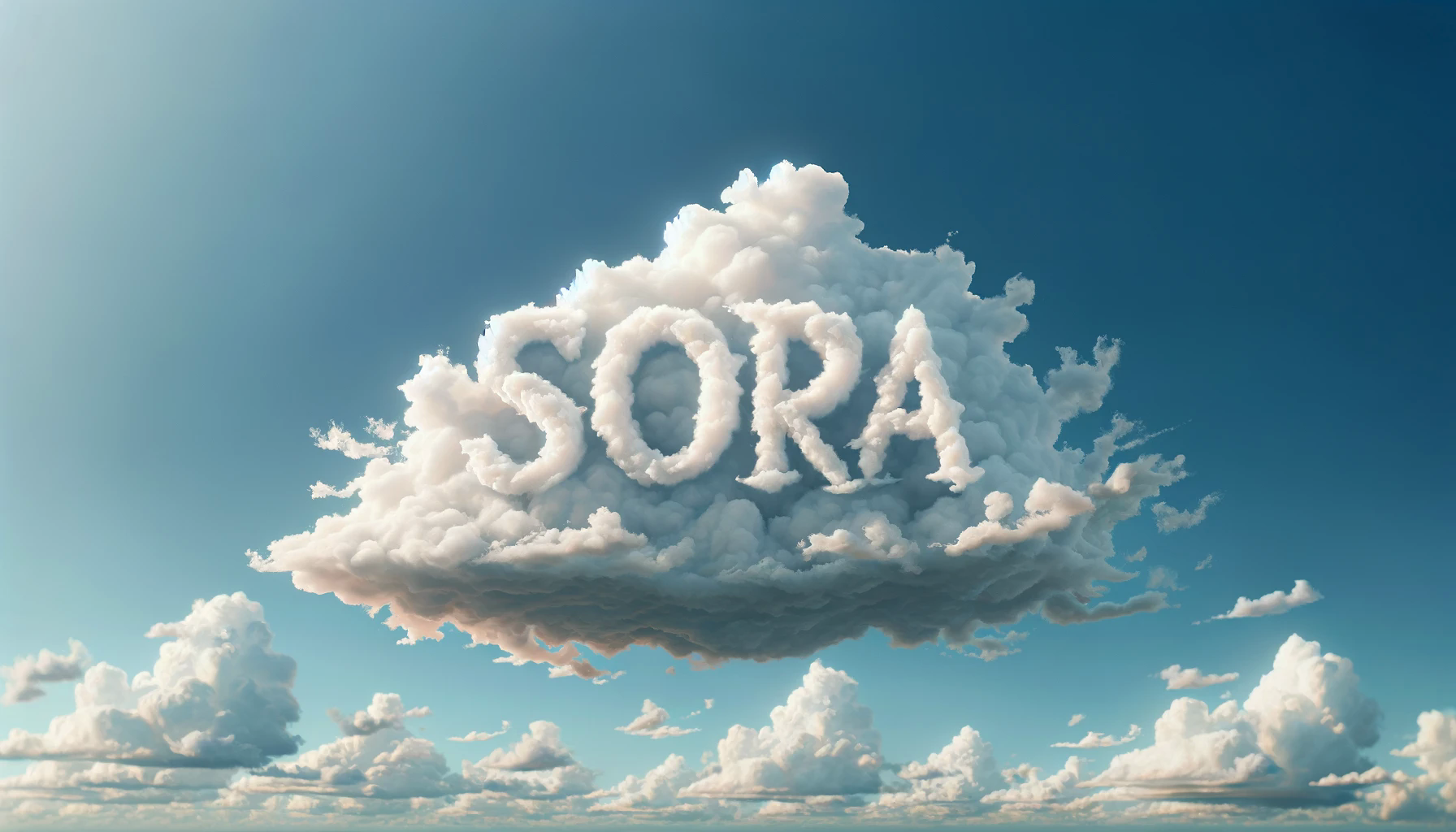 Imagem de título, Sora